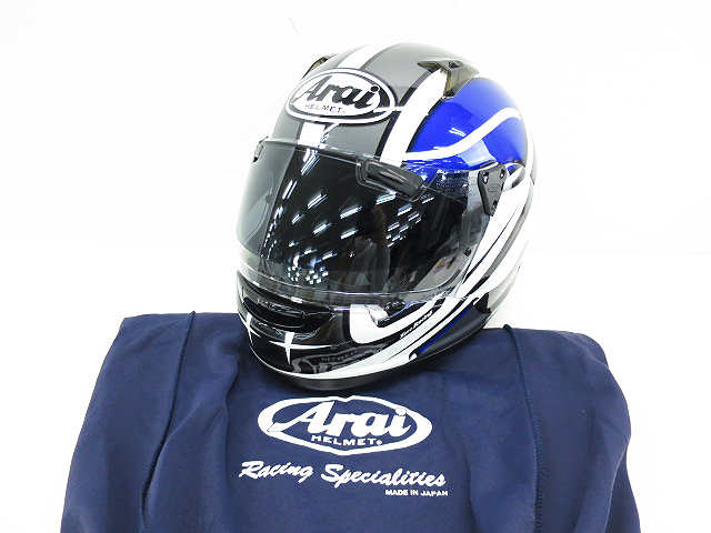 1点10 000円でお買取させて頂きました Arai アライ Astro Iq アストロ Iq ペドロサgp フルフェイス ヘルメット お買取させて頂きました バイクウェアの買取はststストストにお任せ下さい バイクウェア買取ならstst ストスト 無料宅配買取サービス