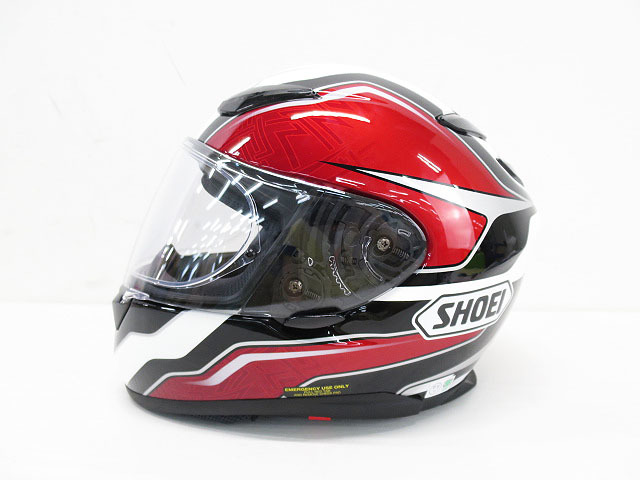 1点14,000円でお買取させて頂きました】SHOEI (ショウエイ) XR-1100 Marquez TC1 ヘルメット  お買取させて頂きました。バイクウェアの買取はSTSTストストにお任せ下さい！ - バイクウェア買取ならSTST(ストスト)無料宅配買取サービス