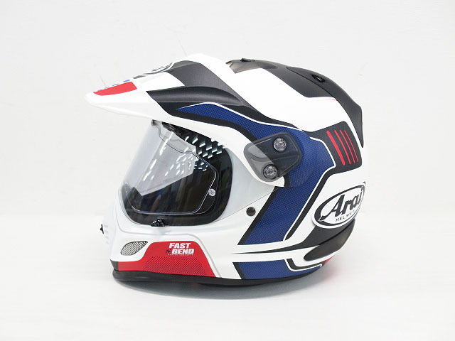 1点16 000円でお買取させて頂きました Arai アライ Tour Cross 3 Vision オフロードヘルメット お買取させて頂きました バイクウェアの買取はststストストにお任せ下さい バイクウェア買取ならstst ストスト 無料宅配買取サービス