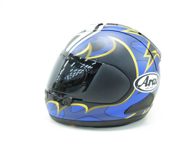 1点30,000円でお買取させて頂きました】ARAI (アライ) 2019製造 RX-7X NAKASUGA 中須賀 21 ヘルメット  お買取させて頂きました。バイクウェアの買取はSTSTストストにお任せ下さい！ - バイクウェア買取ならSTST(ストスト)無料宅配買取サービス