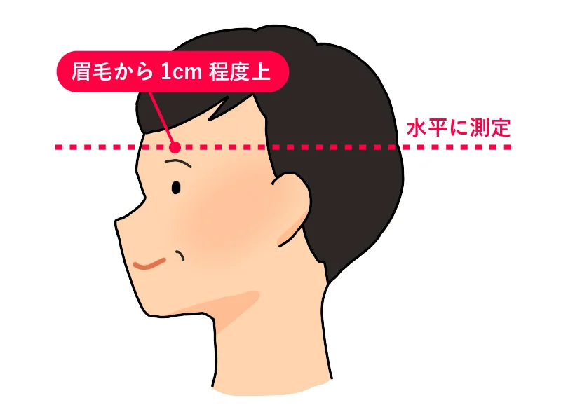 ヘルメット オファー 頭囲 チーク