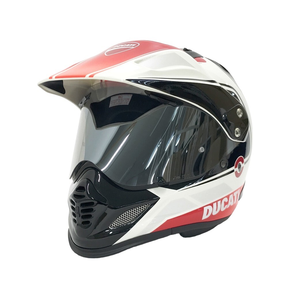 Arai アライ】オフロードヘルメットを1点 15,000円 でお買取りさせて頂きました。 -  バイクウェア買取ならSTST(ストスト)無料宅配買取サービス