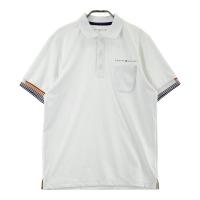 TOMMY HILFIGER GOLF g~[ qtBK[St 2024Nf |Vc gRbgXgCv zCgn TCYFL NFB yÁzStEFA