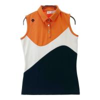 DESCENTE GOLF fTgSt 2022Nf m[X[u |Vc  zCgn TCYFM NFB yÁzStEFA