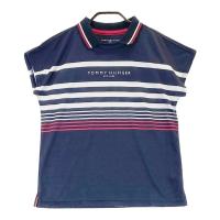 TOMMY HILFIGER GOLF g~[ qtBK[St  ݕt TVc {[_[ lCr[n TCYFM NFA- yÁzStEFA