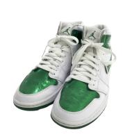 NIKE GOLF iCLSt DQ0660-130 AIR JORDAN 1 HIGH GOLF nCJbg XpCNX StV[Y PINE GREEN O[n TCYF26.5cm NFA- yÁzStEFA