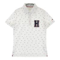 TOMMY HILFIGER GOLF g~[ qtBK[St   |Vc  zCgn TCYFS NFB yÁzStEFA