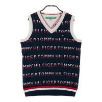 TOMMY HILFIGER GOLF g~[ qtBK[St  jbgxXg  lCr[n TCYFM NFB yÁzStEFA