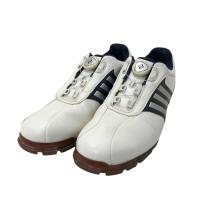 ADIDAS GOLF AfB_XSt Q44895 PURE METAL BOA PLUS StV[Y  zCgn TCYF26.5cm NFB yÁzStEFA