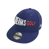 BEAMS GOLF r[XSt ~NEW ERA tbgLbv  u[n NFB yÁzStEFA