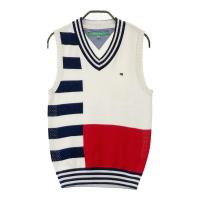 TOMMY HILFIGER GOLF g~[ qtBK[St  jbgxXg  zCgn TCYFM NFB yÁzStEFA