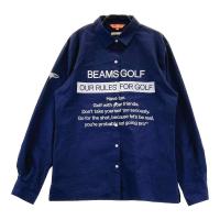 BEAMS GOLF r[XSt  ؑ Vc bZ[Wvg lCr[n TCYFL NFB yÁzStEFA