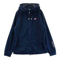 TOMMY HILFIGER GOLF g~[ qtBK[St  N  WbvWPbg  lCr[n TCYFLL NFB yÁzStEFA