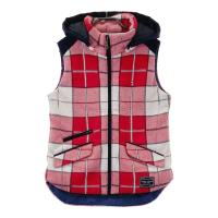 TOMMY HILFIGER GOLF g~[ qtBK[St  2WAY ȃxXg `FbN bhn TCYFM NFB yÁzStEFA