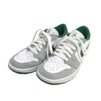 NIKE GOLF iCLSt 2024Nf Air Jordan 1 Low DD9315-112 XpCNX StV[Y  zCgn TCYF24.5 NFB yÁzStEFA