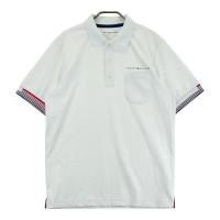 TOMMY HILFIGER GOLF g~[ qtBK[St  |Vc  u[n TCYFL NFB yÁzStEFA