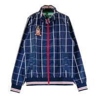 TOMMY HILFIGER GOLF g~[ qtBK[St  WPbg bV `FbN lCr[n TCYFS NFN yVizStEFA