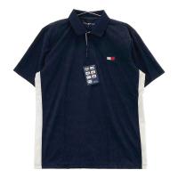 TOMMY HILFIGER GOLF g~[ qtBK[St 2022Nf |Vc  lCr[n TCYFLL NFNyVizStEFA