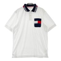 TOMMY HILFIGER GOLF g~[ qtBK[St  pCn |Vc  zCgn TCYFLL NFB yÁzStEFA