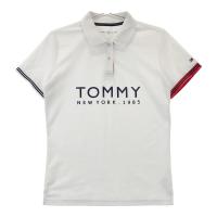 TOMMY HILFIGER GOLF g~[ qtBK[St  |Vc  zCgn TCYFL NFB yÁzStEFA