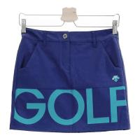 DESCENTE GOLF fTgSt  Xgb`XJ[g  lCr[n TCYFSS NFB yÁzStEFA