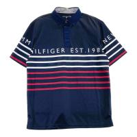 TOMMY HILFIGER GOLF g~[ qtBK[St  |Vc {[_[ ubNn TCYFLL NFNyVizStEFA