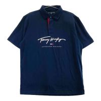 TOMMY HILFIGER GOLF g~[ qtBK[St  |Vc  lCr[n TCYFLL NFA- yÁzStEFA