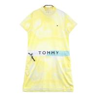 TOMMY HILFIGER GOLF g~[ qtBK[St  nClbN s[X  CG[n TCYFM NFB yÁzStEFA