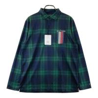 TOMMY HILFIGER GOLF g~[ qtBK[St  |Vc `FbN O[n TCYFLL NFN yVizStEFA