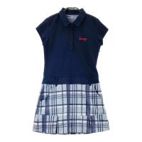 TOMMY HILFIGER GOLF g~[ qtBK[St  |s[X `FbN lCr[n TCYFM NFB yÁzStEFA