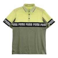 PUMA GOLF v[}St  |Vc  O[n TCYFM NFB yÁzStEFA