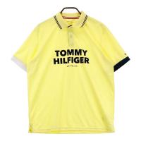 TOMMY HILFIGER GOLF g~[ qtBK[St  |Vc  CG[n TCYFLL NFB yÁzStEFA