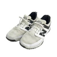 NEW BALANCE GOLF j[oX NBG4000WK XpCNX StV[Y  zCgn TCYFUSA 11 NFB yÁzStEFA