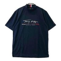 TOMMY HILFIGER GOLF g~[ qtBK[St 2022Nf nClbN TVc VOl`[S  lCr[n TCYFL NFN yVizStEFA