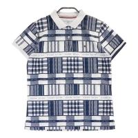 TOMMY HILFIGER GOLF g~[ qtBK[St  |Vc S `FbN lCr[n TCYFL NFB yÁzStEFA