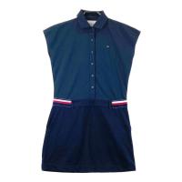 TOMMY HILFIGER GOLF g~[ qtBK[St 2022Nf t`X[u s[X  lCr[n TCYFM NFA- yÁzStEFA