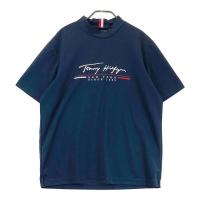 TOMMY HILFIGER GOLF g~[ qtBK[St  bNlbN TVc  lCr[n TCYFLL NFB yÁzStEFA