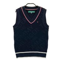 TOMMY HILFIGER GOLF g~[ qtBK[St  VlbN jbgxXg  lCr[n TCYFM NFB yÁzStEFA