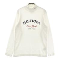 TOMMY HILFIGER GOLF g~[ qtBK[St 2023Nf nClbN TVc n  zCgn TCYFM NFA- yÁzStEFA