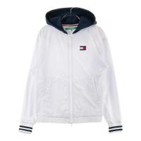 TOMMY HILFIGER GOLF g~[ qtBK[St   WbvWPbg bV  zCgn TCYFL NFA- yÁzStEFA