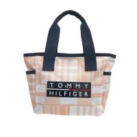 TOMMY HILFIGER GOLF g~[ qtBK[St  J[gobO  IWn NFA- yÁzStEFA