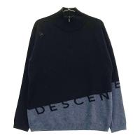 DESCENTE GOLF fTgSt 2022Nf n[tWbv jbgZ[^[  ubNn TCYFO NFB yÁzStEFA