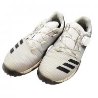 ADIDAS GOLF AfB_XSt FW4990 StV[Y Codechaos Boa  O[n 24.5 yÁzStEFA