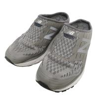 NEW BALANCE GOLF j[oXSt  MA900GY SPORT SLIP T_  O[n 27cm yÁzStEFA