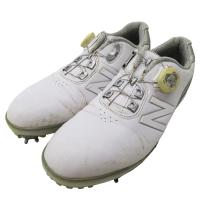 NEW BALANCE GOLF j[oXSt WG1000WS StV[Y 璹 zCgn 24 yÁzStEFA