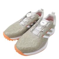 ADIDAS GOLF AfB_XSt  StV[Y S2G BOA  O[n TCYF23.5 NFB yÁzStEFA