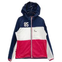 TOMMY HILFIGER GOLF g~[ qtBK[St  iC WbvWPbg  zCgn TCYFL NFB yÁzStEFA