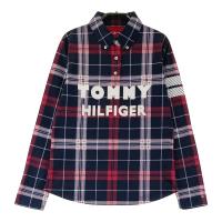 TOMMY HILFIGER GOLF g~[ qtBK[St  |Vc {^_E `FbN lCr[n TCYFM NFB yÁzStEFA