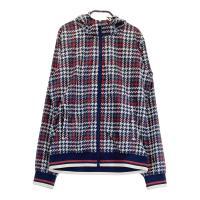 TOMMY HILFIGER GOLF g~[ qtBK[St  nt Wbvp[J[ 璹iq lCr[n TCYFM NFB yÁzStEFA