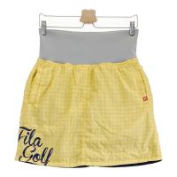 FILA GOLF tBSt  t[X o[Vu ȃXJ[g  CG[n TCYFL NFA- yÁzStEFA